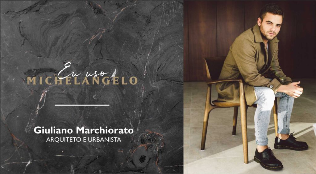 Eu Uso Michelangelo… com Giuliano Marchiorato