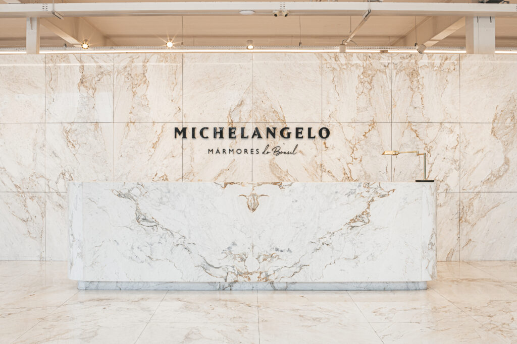 Michelangelo: 1º Lugar no Top of Mind 2023