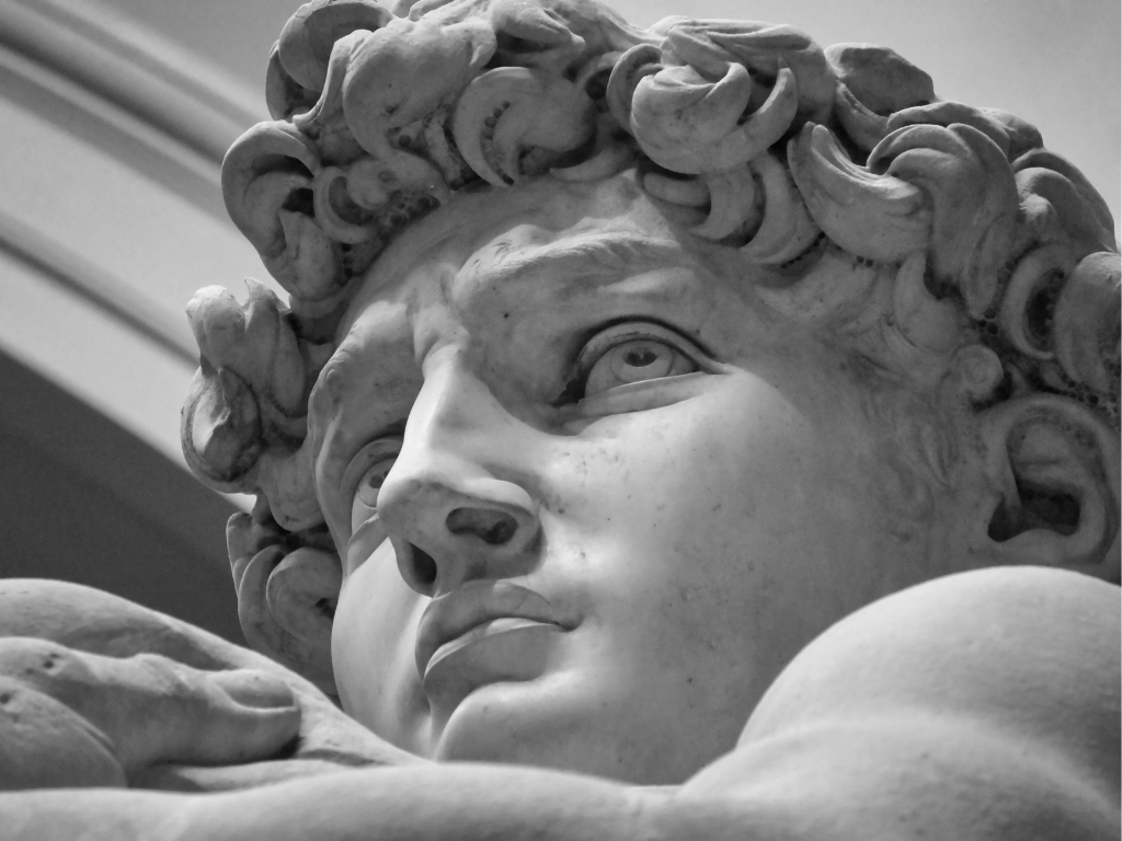 Obra David de Michelangelo
