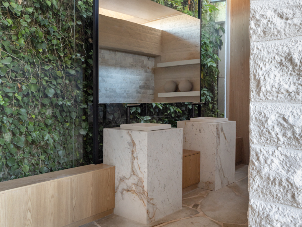 Projeto do Griff Arquitetura para a CASACOR PR
